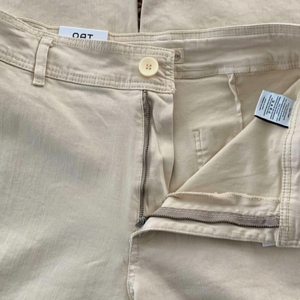 Oat NY High Rise Wide Leg Jean - Picture 10 of 16